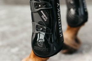 Kentucky ochraniacze przednie Bamboo Elastic - Black