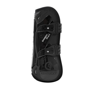 Kentucky ochraniacze przednie Bamboo Elastic - Black