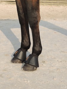 Kentucky kalosze skórzane - Black