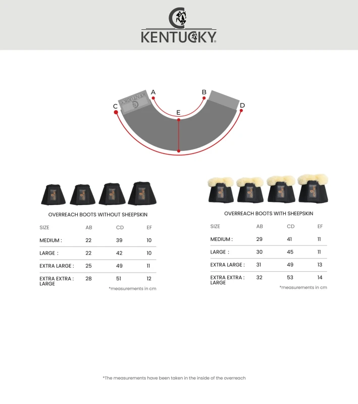 Kentucky kalosze skórzane - Black
