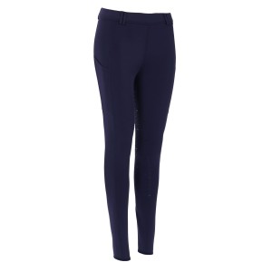 Schockemohle legginsy jeździeckie Air Sporty - Navy
