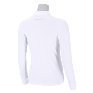 Schockemohle koszulka konkursowa SPAnny Style - Optical White