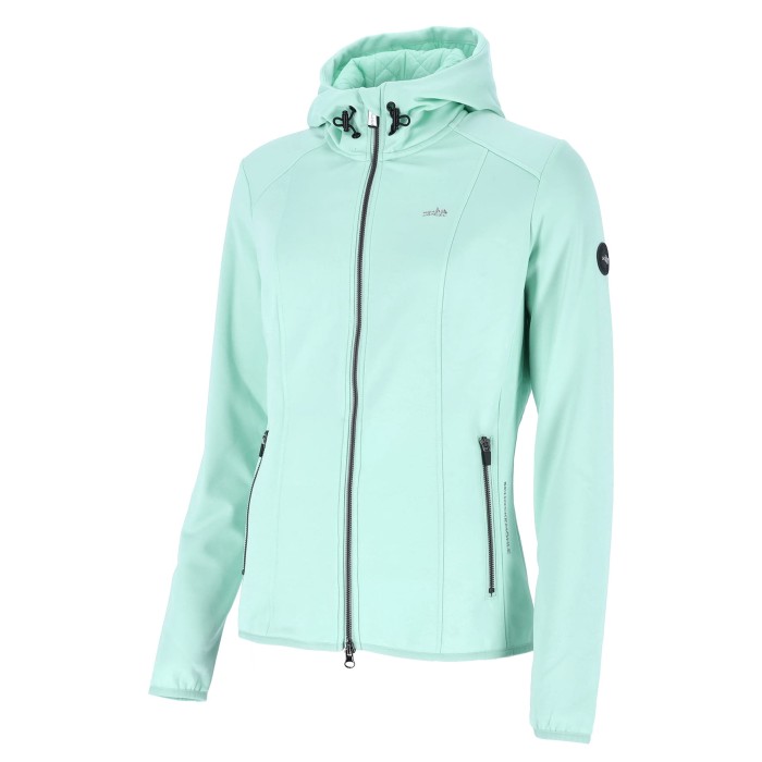 Schockemohle bluza SPSuzan Style - Aqua Sea