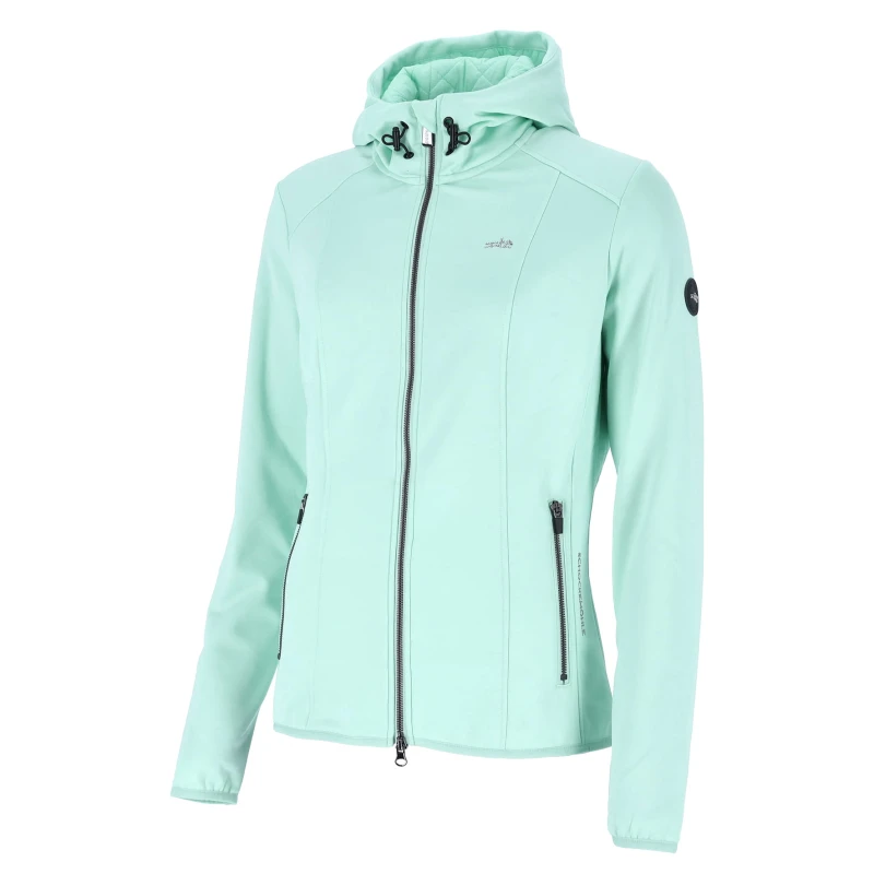 Schockemohle bluza SPSuzan Style - Aqua Sea