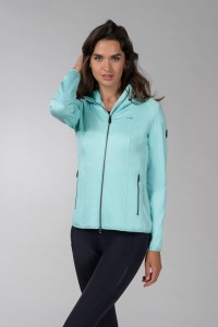 Schockemohle bluza SPSuzan Style - Aqua Sea