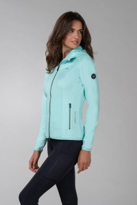 Schockemohle bluza SPSuzan Style - Aqua Sea