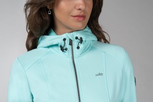 Schockemohle bluza SPSuzan Style - Aqua Sea