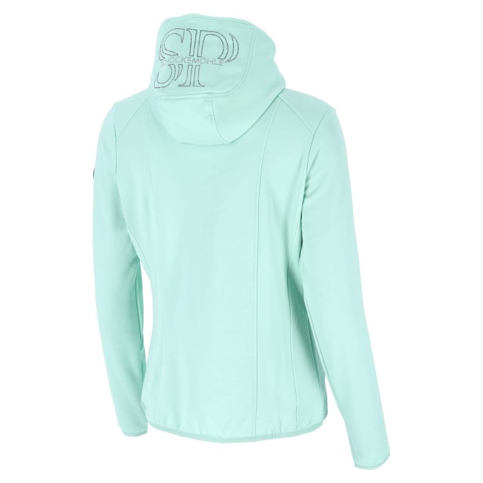 Schockemohle bluza SPSuzan Style - Aqua Sea