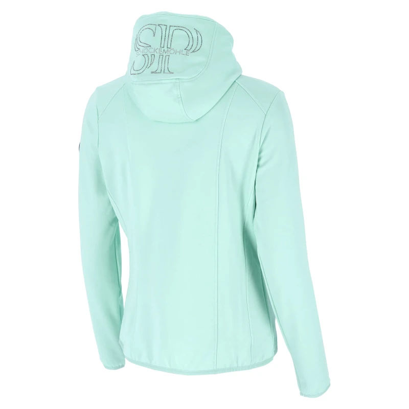 Schockemohle bluza SPSuzan Style - Aqua Sea