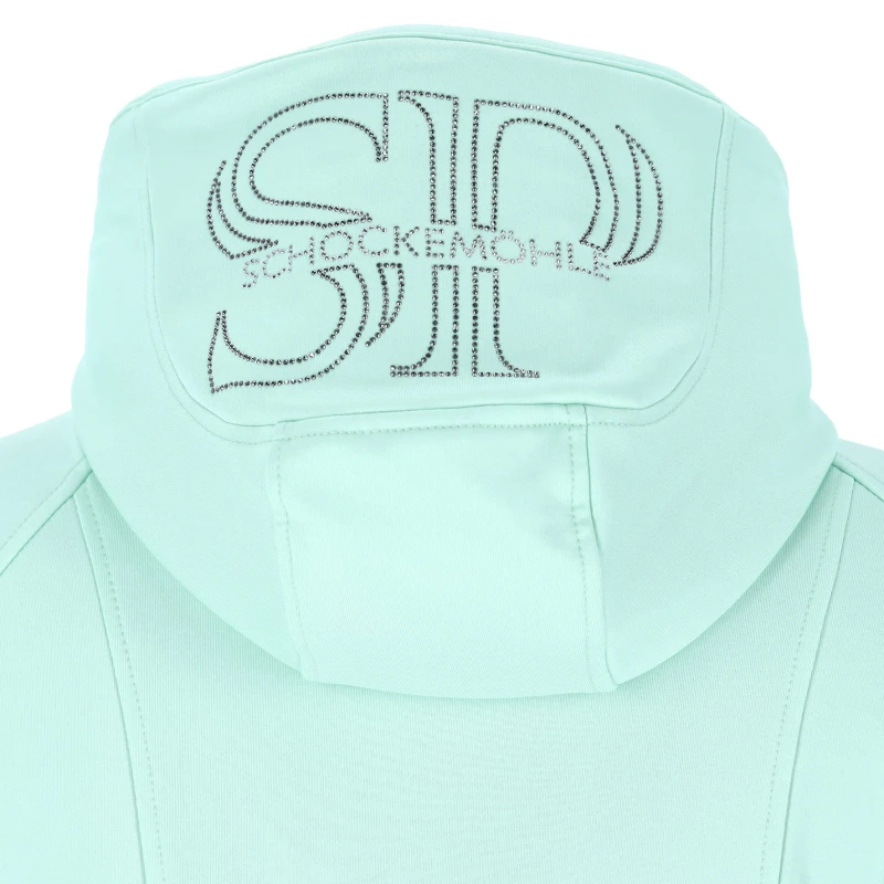 Schockemohle bluza SPSuzan Style - Aqua Sea