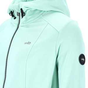 Schockemohle bluza SPSuzan Style - Aqua Sea
