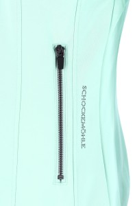 Schockemohle bluza SPSuzan Style - Aqua Sea