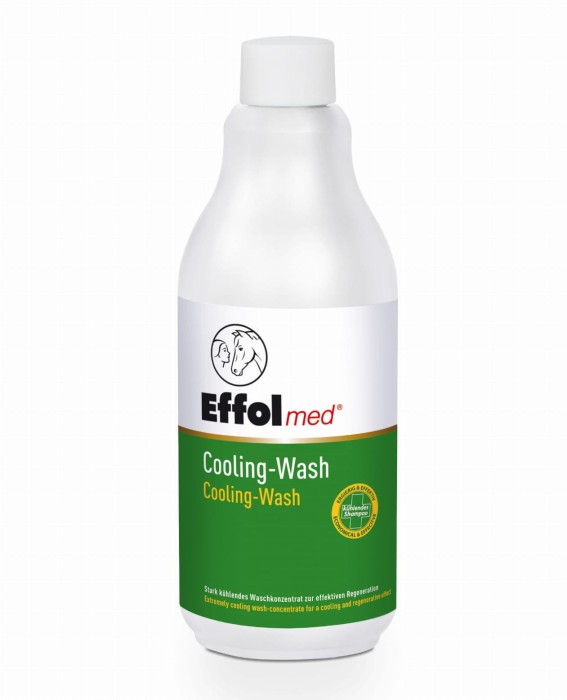Effol med Chłodzący szampon dla koni Cooling-Wash 500ml