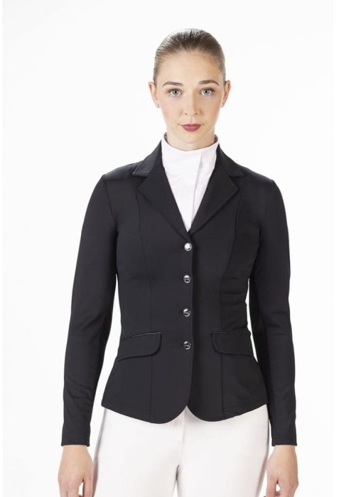 HKM Frak jeździecki damski Luisa - Black