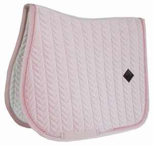 Kentucky czaprak Velvet Pearls - Soft Rose