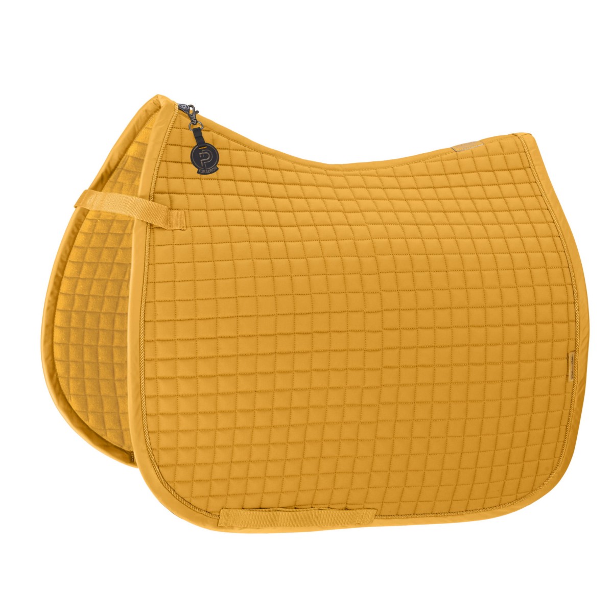 Eskadron czaprak Cotton Platinum 25 - Golden Yellow