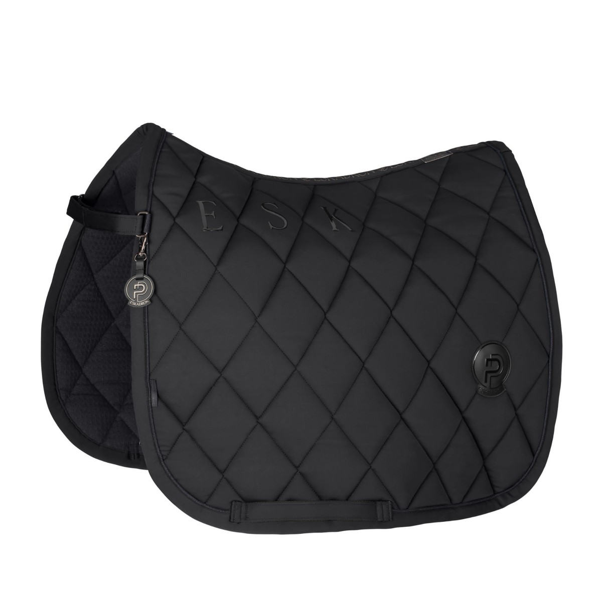 Eskadron czaprak Pro Soft Platinum 25 - Black