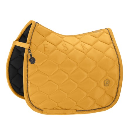 Eskadron czaprak Highgloss Pearls Platinum 25 - Golden Yellow 