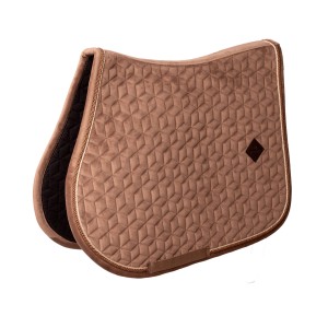 Kentucky czaprak Velvet - Beige