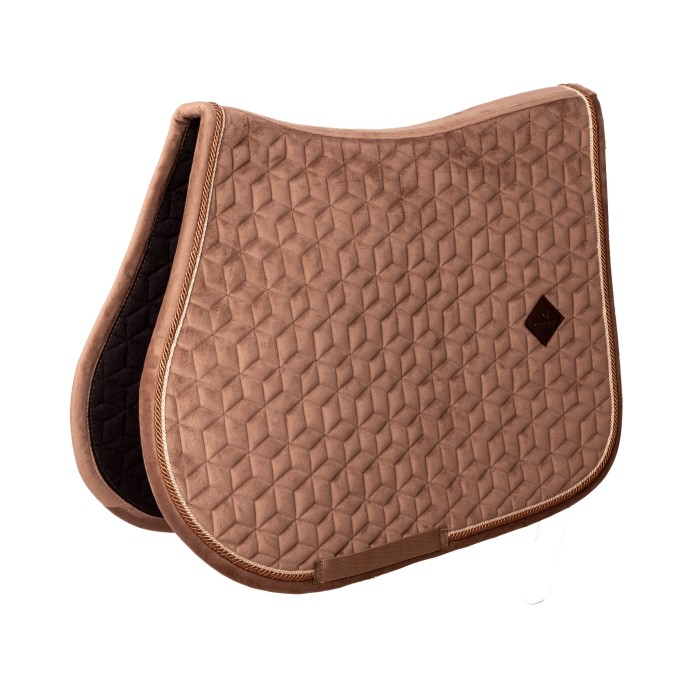 Kentucky czaprak Velvet - Beige