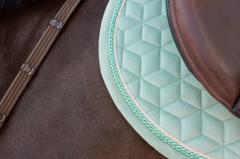 Kentucky czaprak Velvet - Mint