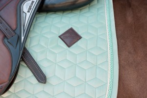 Kentucky czaprak Velvet - Mint