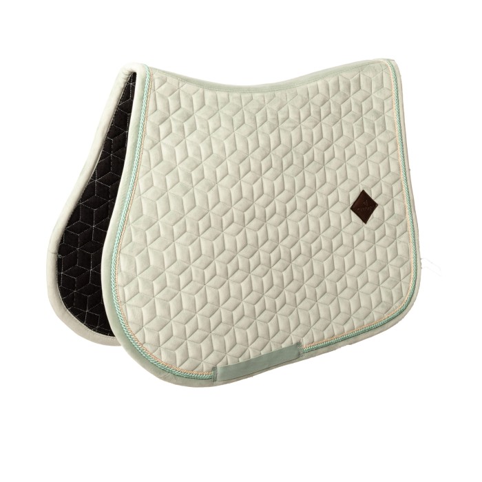 Kentucky czaprak Velvet - Mint