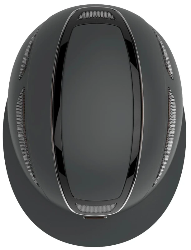 Covalliero kask jeździecki Elite Polo - czarny.jpg