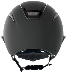 Covalliero kask jeździecki Elite Polo - czarny