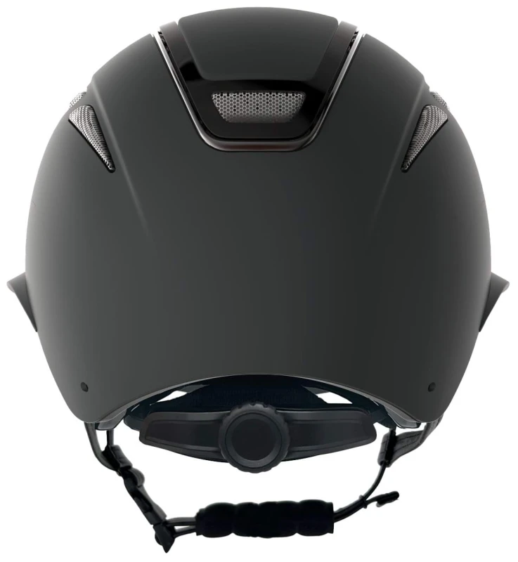 Covalliero kask jeździecki Elite Polo - czarny