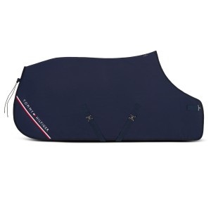 Tommy Hilfiger derka polarowa Stanford Fleece Rug - Desert Sky