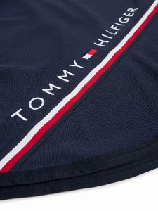 Tommy Hilfiger derka polarowa Stanford Fleece Rug - Desert Sky