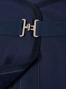 Tommy Hilfiger derka polarowa Stanford Fleece Rug - Desert Sky
