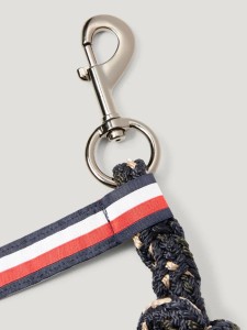 Tommy Hilfiger Kantar z uwiązem Yale Set - Pine