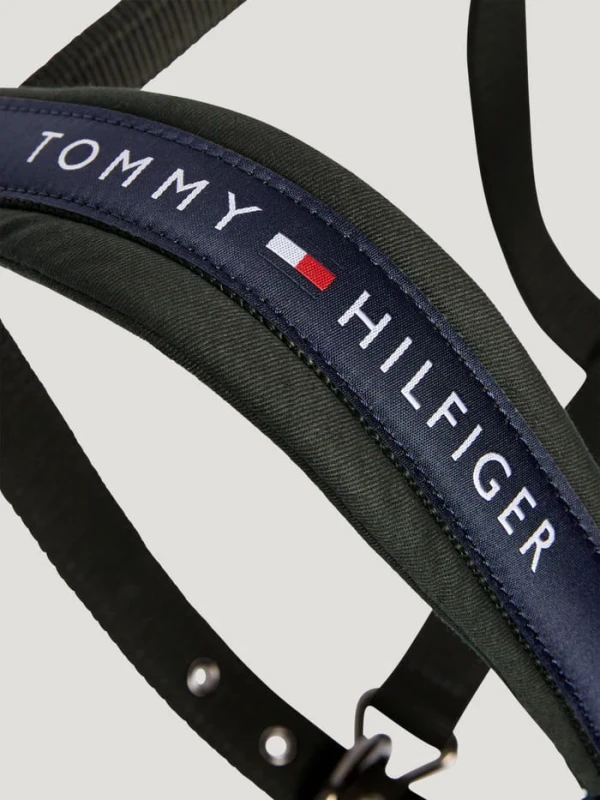 Tommy Hilfiger Kantar z uwiązem Yale Set - Pine
