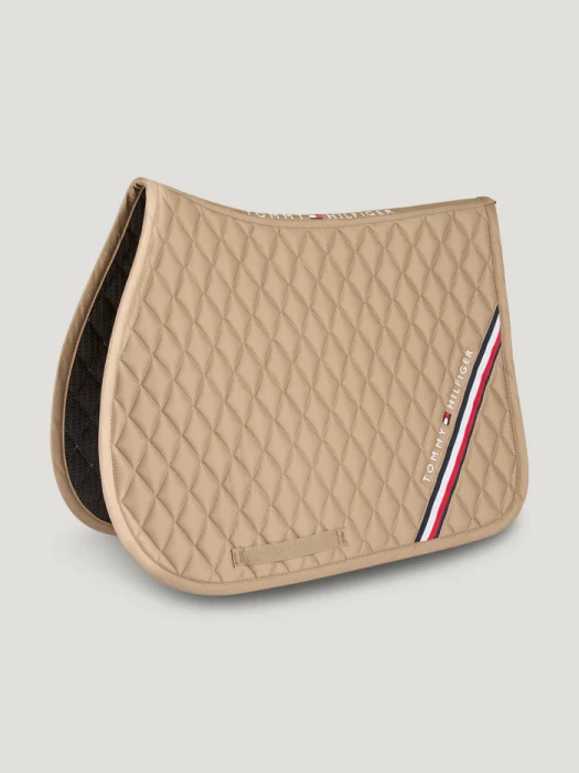 Tommy Hilfiger czaprak Stanford Jumping - Taupe