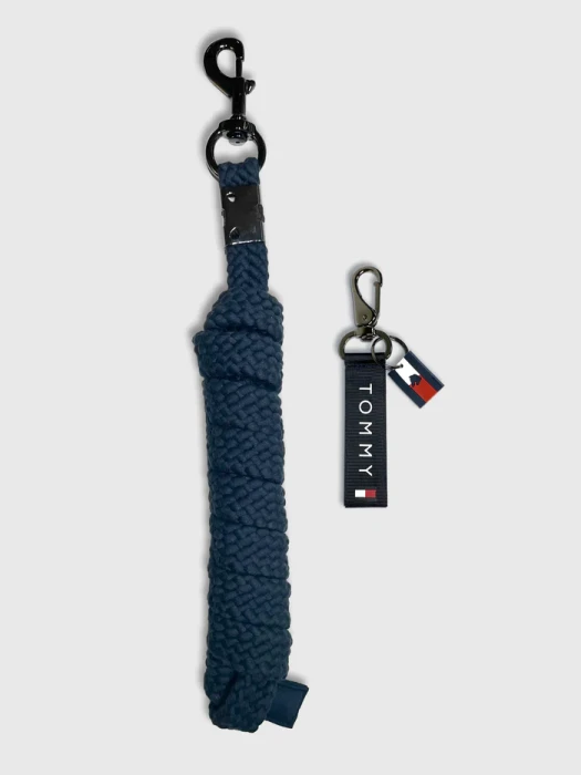 Tommy Hilfiger Equestrian uwiąz Global - Desert Sky
