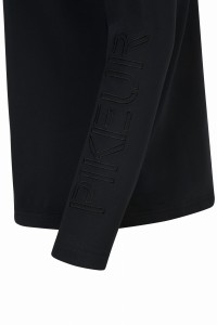 Pikeur bluzka zip shirt 8276 Sports - Black