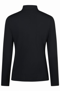 Pikeur bluzka zip shirt 8276 Sports - Black