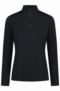 Pikeur bluzka zip shirt 8276 Sports - Black