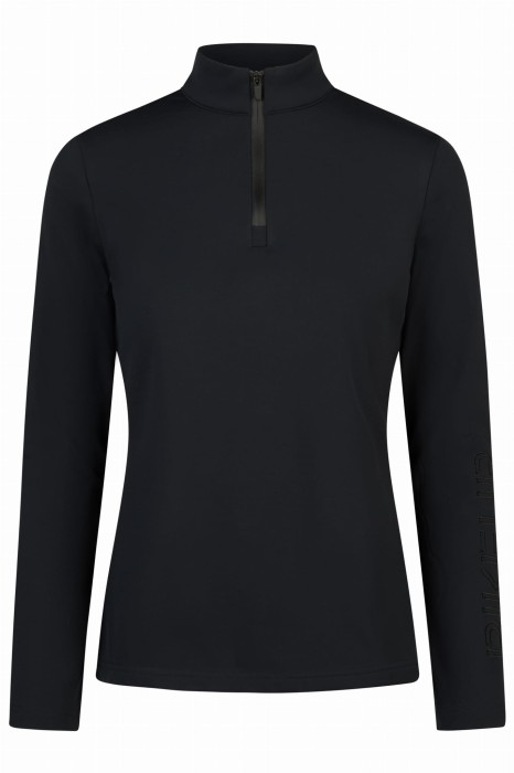Pikeur bluzka zip shirt 8276 Sports - Black