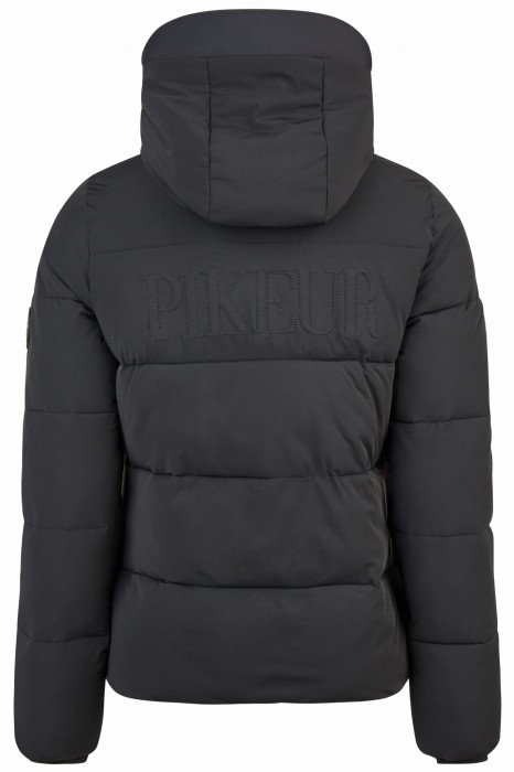 Pikeur jeździecka kurtka zimowa Quilted Jacket 8023 Athleisure - Black