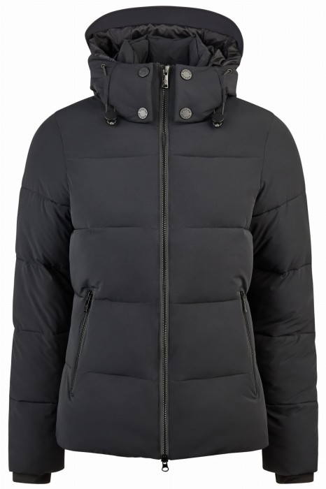 Pikeur jeździecka kurtka zimowa Quilted Jacket 8023 Athleisure - Black