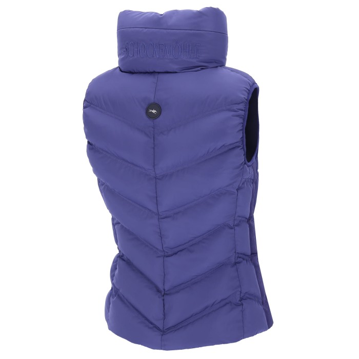 Schockemohle kamizelka jeździecka SP Marleen Style - Ink Blue