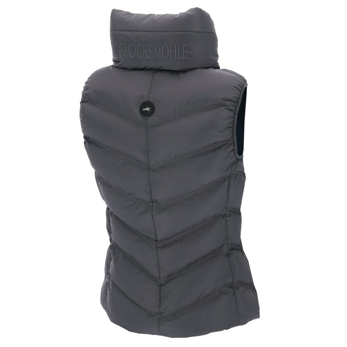 Schockemohle kamizelka jeździecka SP Marleen Style - Dusty Chockolate
