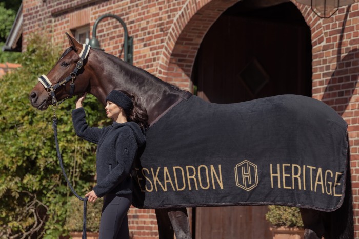 Eskadron derka polarowa Heritage 25/26 - Navy