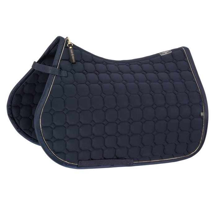 Eskadron czaprak Cotton Heritage 25/26 - Navy