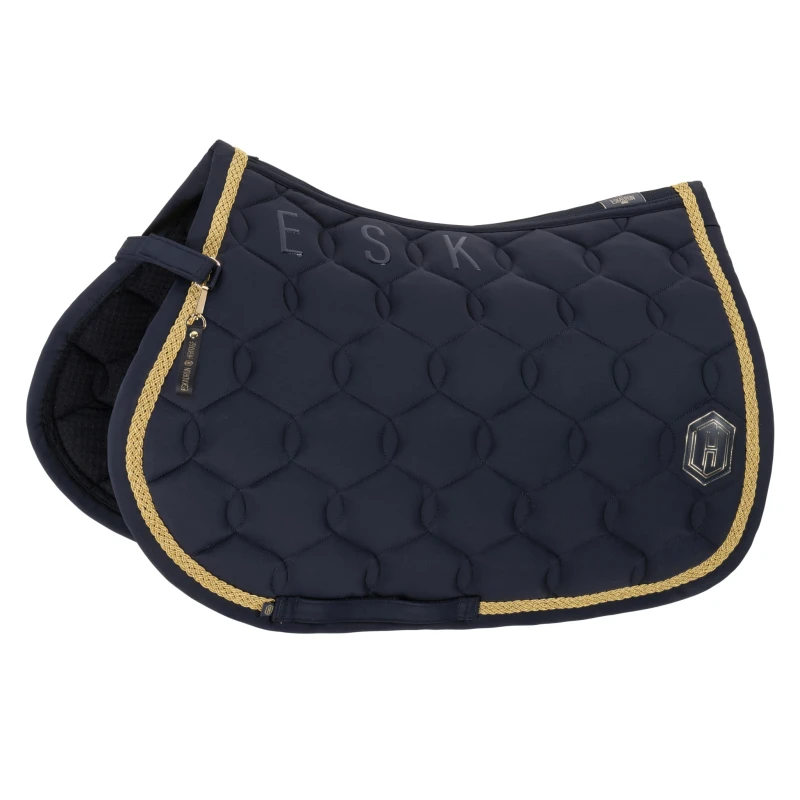 Eskadron czaprak Pro Soft Emblem Heritage 25/26 - Navy