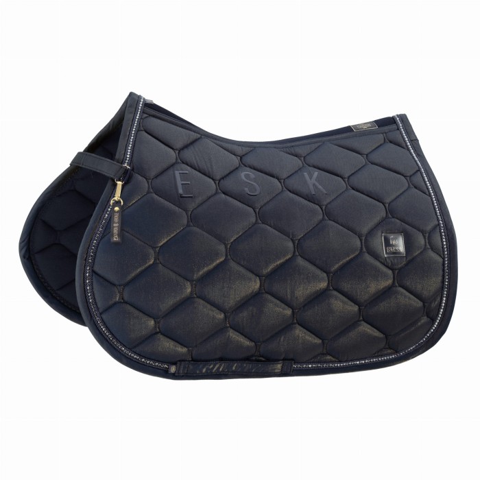 Eskadron czaprak Glam Crystal Heritage 25/26 - Navy