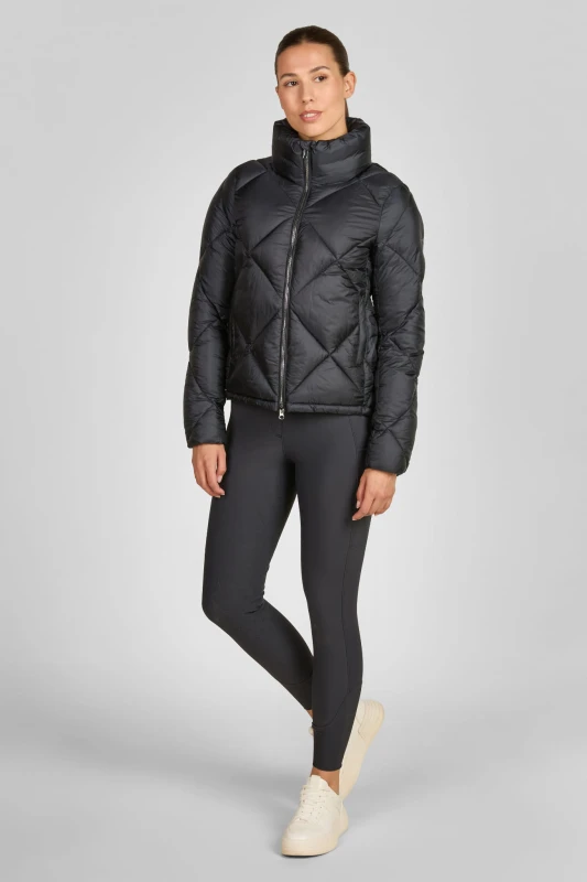 Eskadron kurtka zimowa Quilt-Jacket Heritage 25/26 - Navy